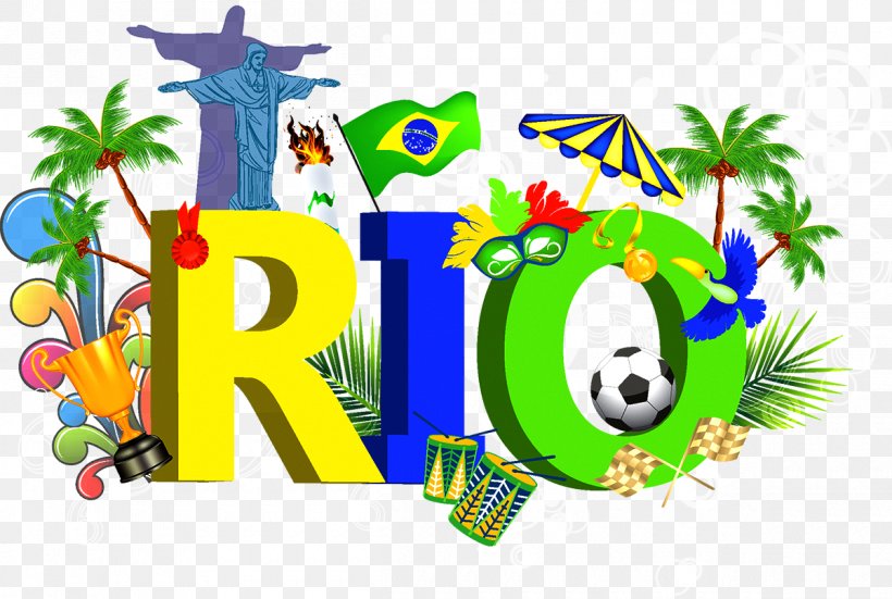 Rio De Janeiro 2016 Summer Olympics Icon, PNG, 1200x807px, Rio De Janeiro, Art, Brazil, Flag Of Brazil, Flora Download Free