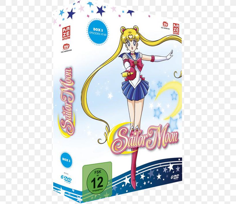 Sailor Moon DVD Blu-ray Disc Compact Disc Season, PNG, 709x709px, Sailor Moon, Bluray Disc, Box Set, Compact Disc, Dvd Download Free