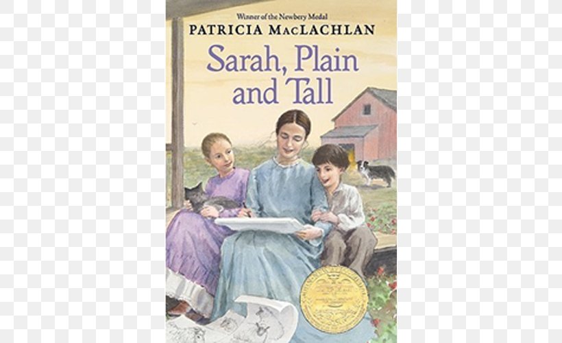 Sarah, Plain And Tall Book Novel Audible John Newbery Medal, PNG, 500x500px, Book, Audible, Audiobook, Child, Film Download Free