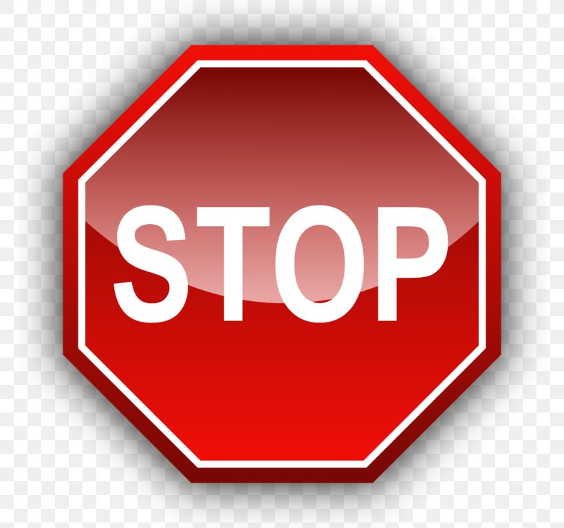 Stop Sign Traffic Sign Yield Sign Regulatory Sign, PNG, 768x768px, Stop Sign, Area, Brand, Intersection, Logo Download Free