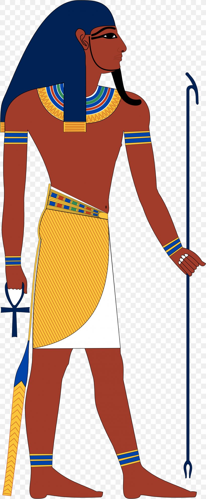 Ancient Egyptian Deities Thoth Khnum Ancient Egyptian Religion, PNG, 1574x3795px, Ancient Egypt, Ancient Egyptian Deities, Ancient Egyptian Religion, Atum, Clothing Download Free