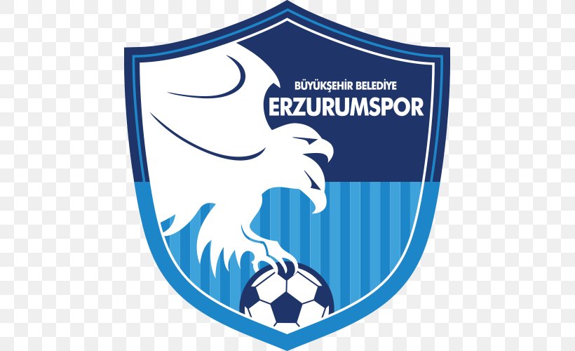 Büyükşehir Belediye Erzurumspor TFF 1. League Süper Lig Gazişehir Gaziantep F.K., PNG, 500x500px, Tff 1 League, Adanaspor, Area, Blue, Brand Download Free