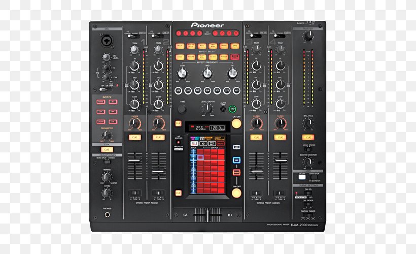 CDJ-2000 CDJ-900 DJM DJ Mixer, PNG, 500x500px, Djm, Audio, Audio Equipment, Audio Mixers, Audio Receiver Download Free