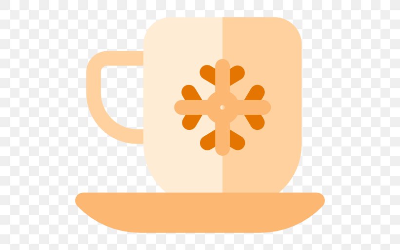 Coffee Cup Product Design Clip Art, PNG, 512x512px, Coffee Cup, Cup, Drinkware, Orange, Orange Sa Download Free