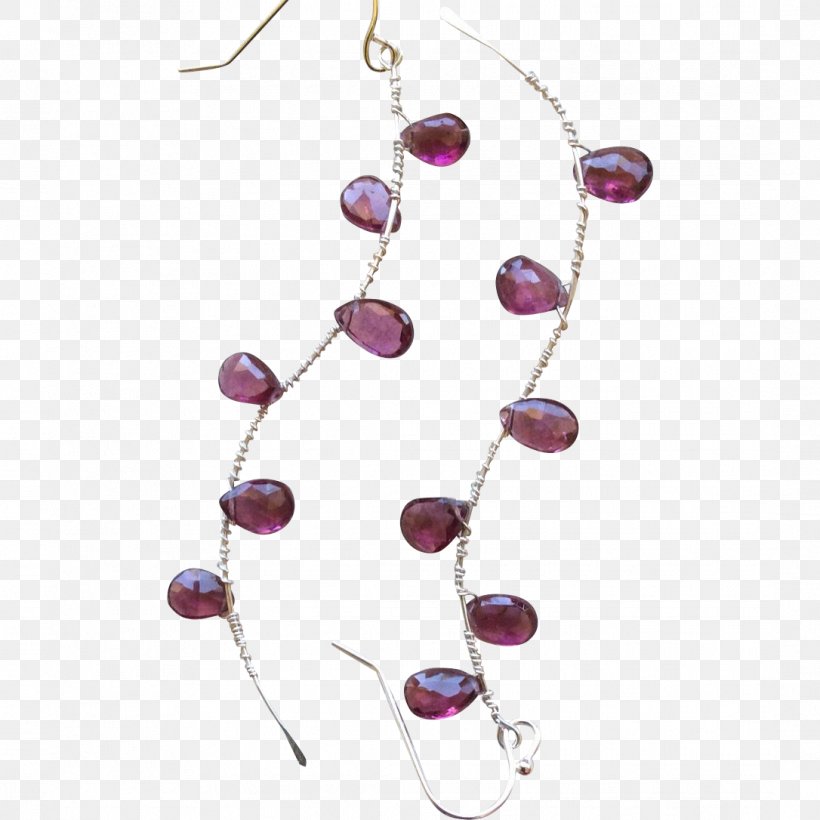 Earring Amethyst Necklace Bead Jewellery, PNG, 1086x1086px, Earring, Amethyst, Bead, Body Jewellery, Body Jewelry Download Free