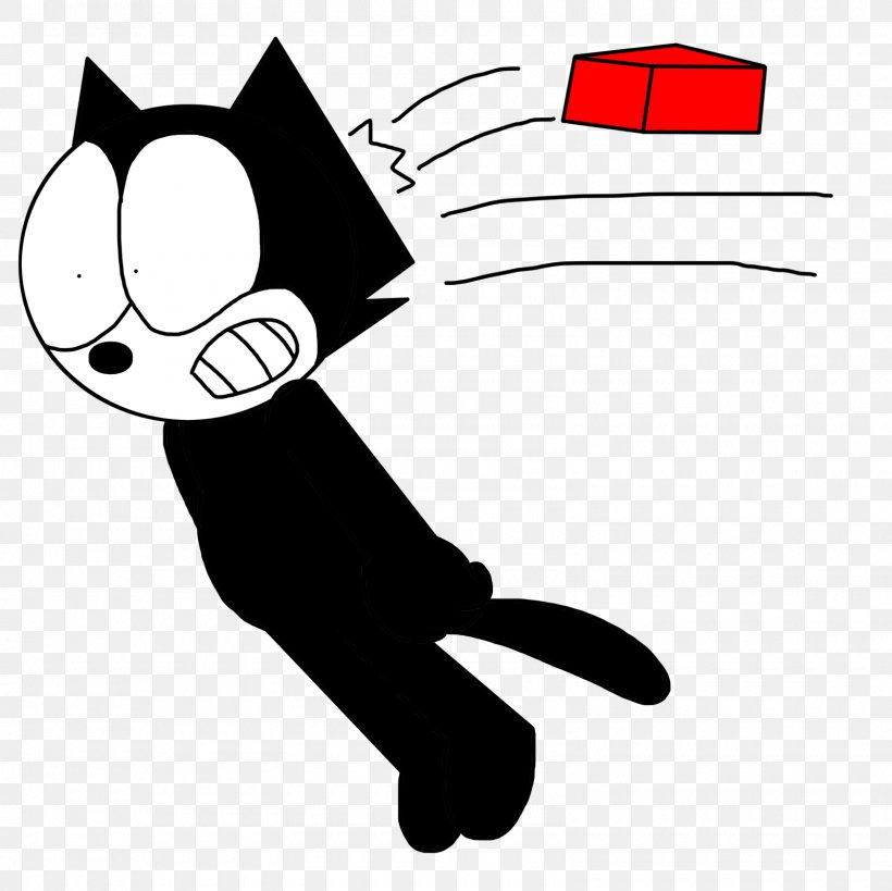 Felix The Cat Drawing Cartoon Hello Kitty, PNG, 1600x1600px, Cat, Animation, Area, Art, Artwork Download Free