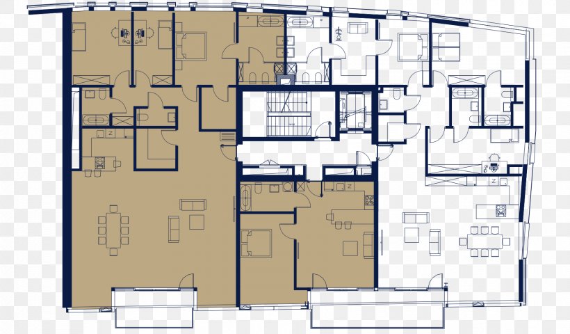 Floor Plan Architecture, PNG, 1708x1000px, Floor Plan, Architecture, Area, Elevation, Estate Download Free