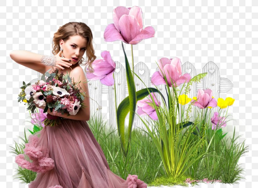 Floral Design Spring Flower Garden Roses Easter, PNG, 763x600px, Watercolor, Cartoon, Flower, Frame, Heart Download Free