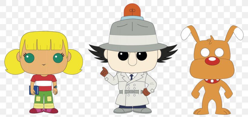 Inspector Gadget Be Amazing DeviantArt Artist, PNG, 1024x485px, 2018, Inspector Gadget, Art, Artist, Cartoon Download Free