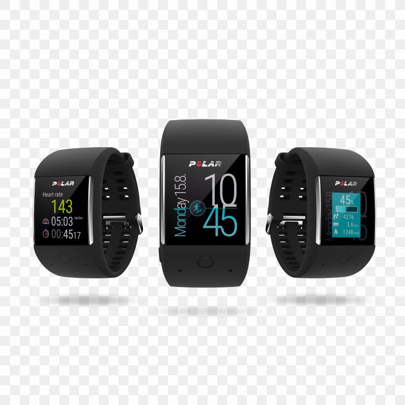 Mobile Phones GPS Navigation Systems Polar M600 Smartwatch Wi-Fi, PNG, 5000x5000px, Mobile Phones, Activity Tracker, Bluetooth, Brand, Clock Download Free