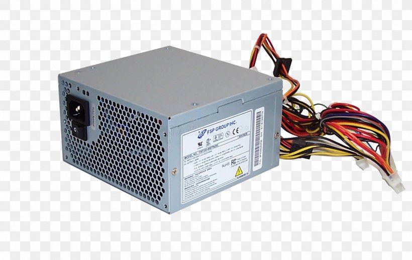 Power Converters Power Supply Unit FSP Group Computer FSP, Power Supply, 350W ATX12V 2.2, Active PFC, 12 Cm Fan, 80Plus, PNG, 1356x855px, Power Converters, Atx, Computer, Computer Component, Electric Power Download Free