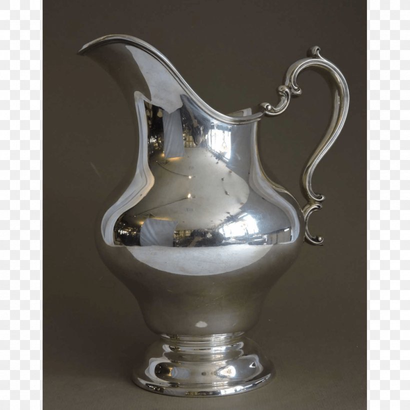 Bernardi's Antiques Jug Sterling Silver Vase, PNG, 1000x1000px, Jug, Antique, Artifact, Cutlery, Drinkware Download Free