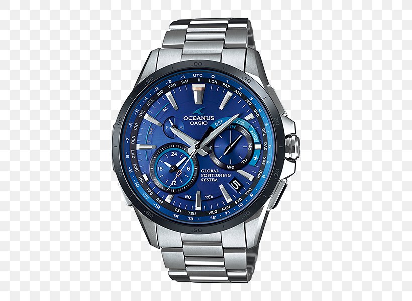 casio edifice time traveller