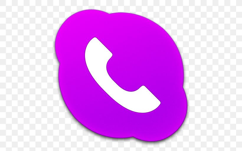 FaceTime Telephone Call Skype, PNG, 512x512px, Facetime, Emoticon, Home Business Phones, Magenta, Mobile Phones Download Free