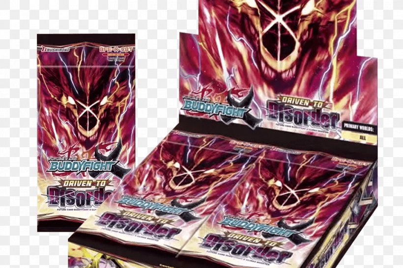 Future Card Buddyfight Yu-Gi-Oh! Trading Card Game Collectible Card Game Buddyfight X Tcg Driven To Disorder Playing Card, PNG, 960x640px, Future Card Buddyfight, Booster Pack, Bushiroad, Card Game, Collectable Trading Cards Download Free