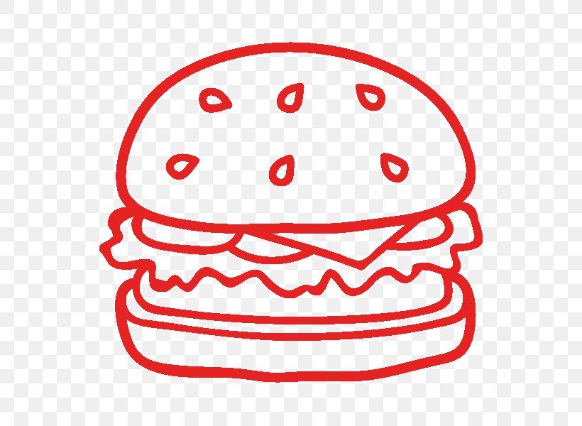 Hamburger Cheeseburger Clip Art, PNG, 600x600px, Hamburger, Area, Cheeseburger, Drawing, Hamburger Button Download Free