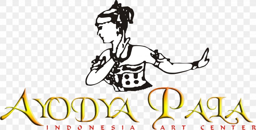 Logo Ayodya Pala Indonesian Art Center Dance Culture, PNG, 3273x1666px, Logo, Area, Art, Artwork, Balinese Dance Download Free