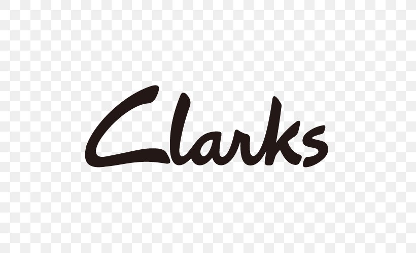 Logo Brand C. & J. Clark Font, PNG, 500x500px, Logo, Black And White, Brand, C J Clark, Shoe Download Free