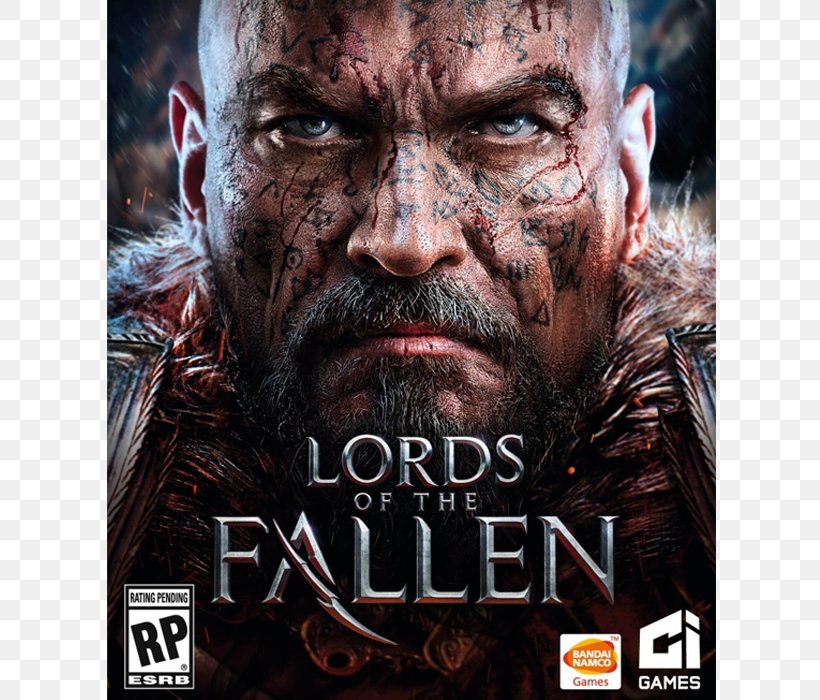 Lords Of The Fallen PlayStation 4 Video Game Resident Evil: Revelations BANDAI NAMCO Entertainment, PNG, 700x700px, Lords Of The Fallen, Action Film, Action Roleplaying Game, Bandai Namco Entertainment, Ci Games Download Free