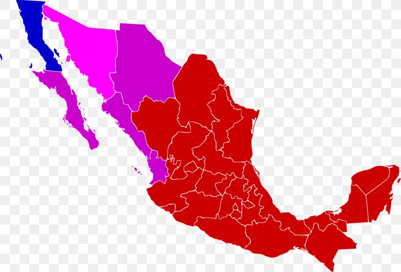 Mexico City Administrative Divisions Of Mexico United States Map, PNG, 1000x680px, Mexico City, Administrative Divisions Of Mexico, Blank Map, Map, Mexico Download Free
