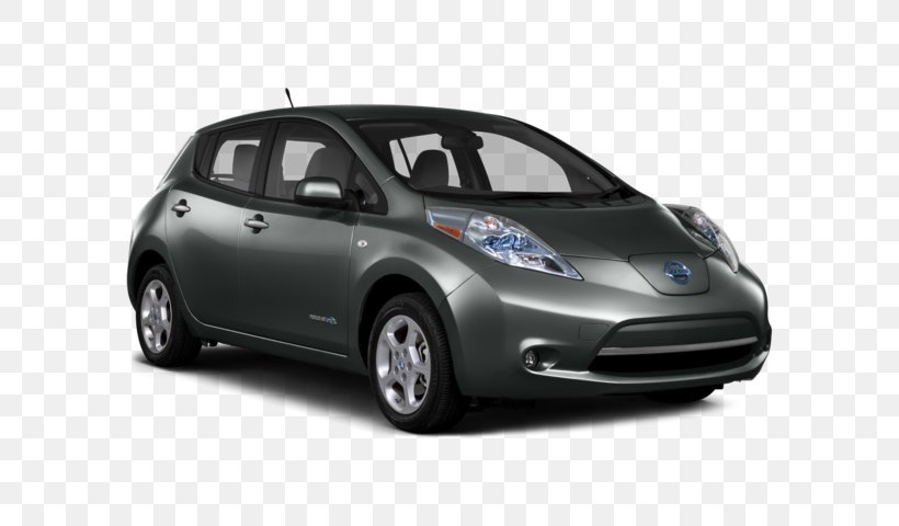 Nissan Leaf Toyota Aygo Car, PNG, 640x480px, Nissan Leaf, Automotive Design, Automotive Exterior, Brand, Car Download Free