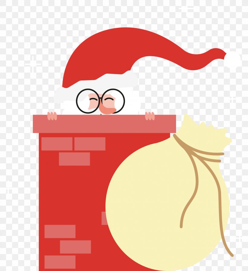Santa Claus Christmas Clip Art, PNG, 2525x2762px, Santa Claus, Area, Art, Christmas, Eyewear Download Free