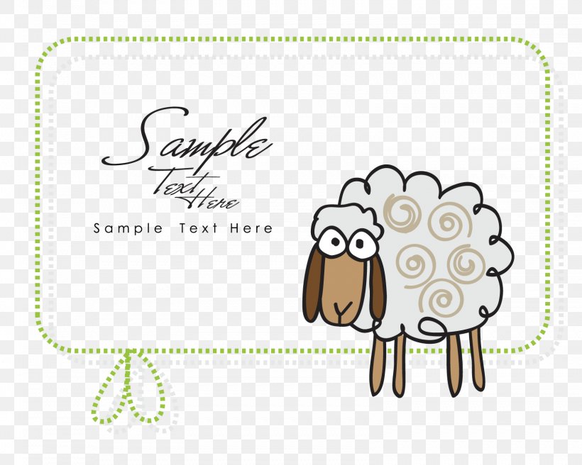 Sheep Drawing, PNG, 1599x1281px, Sheep, Animation, Area, Brand, Cartoon Download Free
