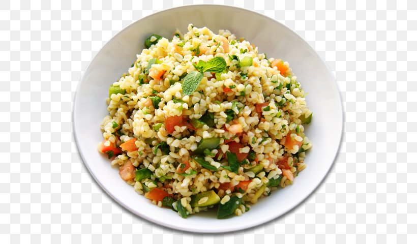 Tabbouleh Yangzhou Fried Rice Couscous Pilaf, PNG, 552x480px, Tabbouleh, Asian Food, Commodity, Couscous, Cuisine Download Free