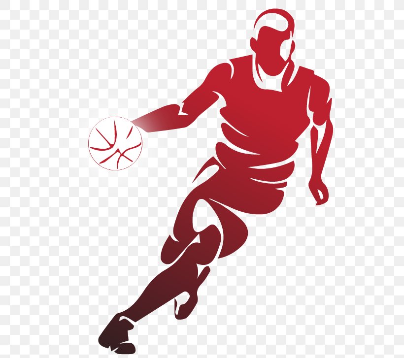 Basketball Silhouette Royalty-free Clip Art, PNG, 598x727px, Basketball, Area, Ball, Baseball Equipment, Basketball Player Download Free
