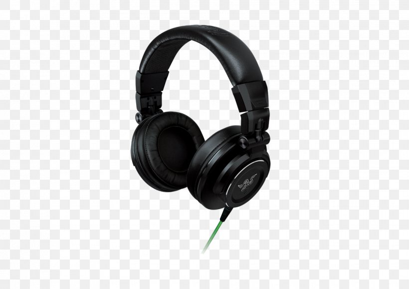 Headphones Razer Inc. Razer Adaro DJ Razer Adaro Stereo Headset, PNG, 2036x1440px, Headphones, Adaro, Analog Signal, Audio, Audio Equipment Download Free