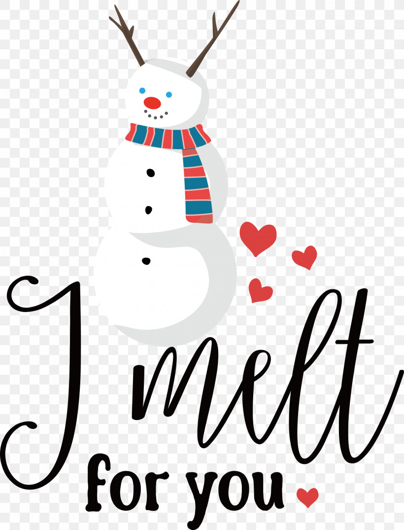 I Melt For You Snowman Winter, PNG, 2286x2999px, I Melt For You, Biology, Geometry, Happiness, Line Download Free