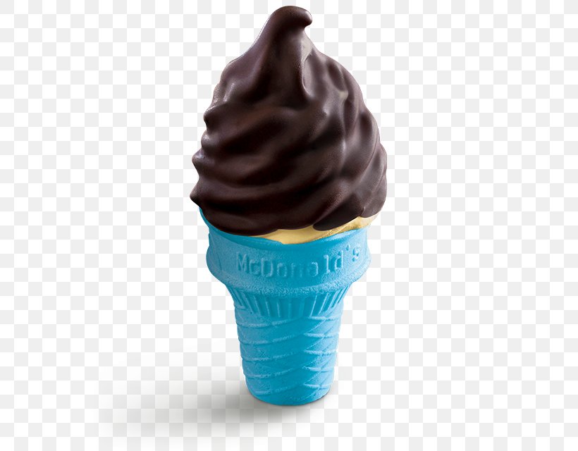 Ice Cream Cones Sundae McDonald's Vanilla Ice Cream Cone, PNG, 720x640px, Ice Cream, Banana, Blue Java Banana, Chocolate, Cone Download Free