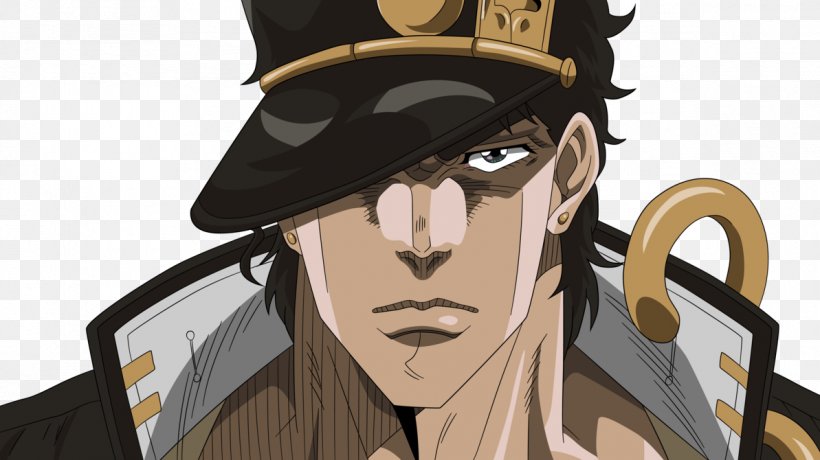 Jotaro Kujo Dio Brando Yoshikage Kira GioGio's Bizarre Adventure