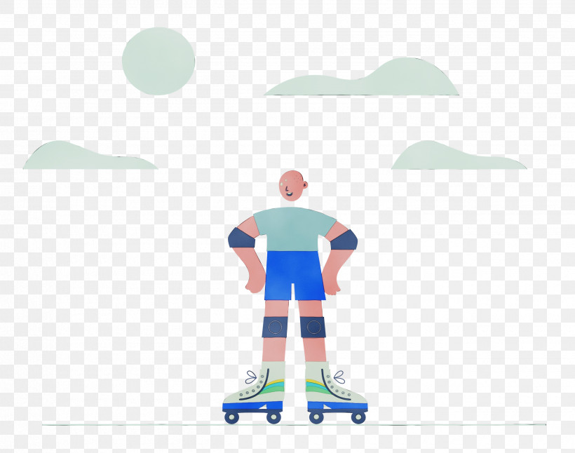 Longboard Skateboard Skateboarding Sports Equipment, PNG, 2500x1970px, Roller Skating, Cartoon, Computer, Equipment, Longboard Download Free