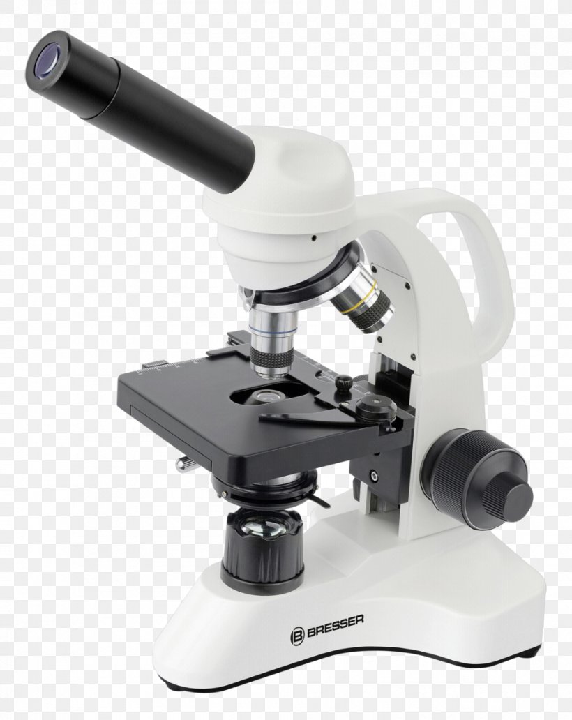 Optical Microscope Objective Magnification Light, PNG, 953x1200px, Microscope, Achromatic Lens, Biology, Bresser, Condenser Download Free
