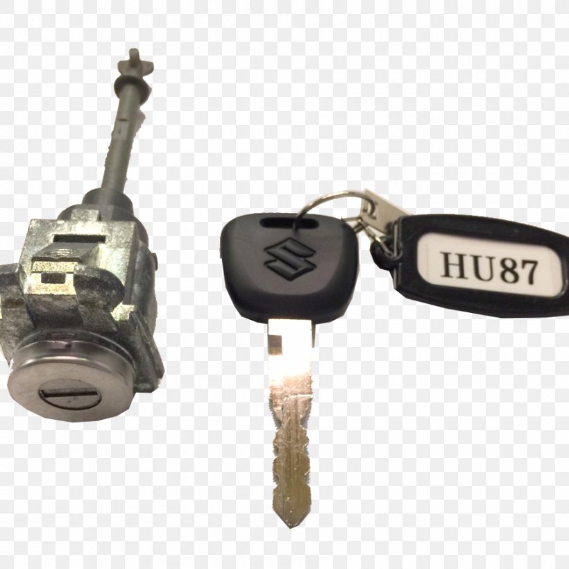 Suzuki Key Blank Fiat Automobiles Lock, PNG, 900x900px, Suzuki, Car, Fiat Automobiles, Hardware, Hardware Accessory Download Free