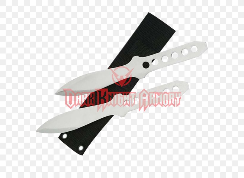 Throwing Knife Hunting & Survival Knives Utility Knives, PNG, 599x599px, Throwing Knife, Blade, Cold Weapon, Hardware, Hunting Download Free