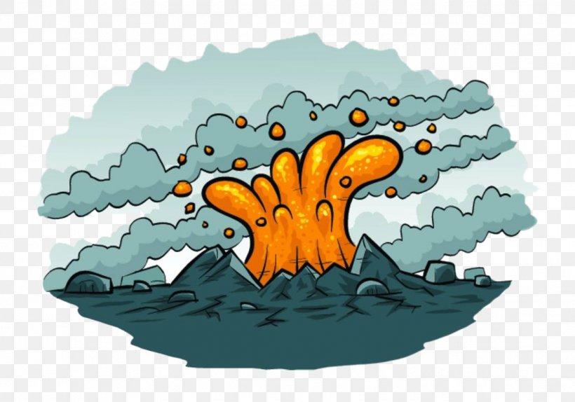 Volcano Cartoon Royalty-free Lava Photography, PNG, 1134x794px, Volcano, Art, Caricature, Cartoon, Drawing Download Free