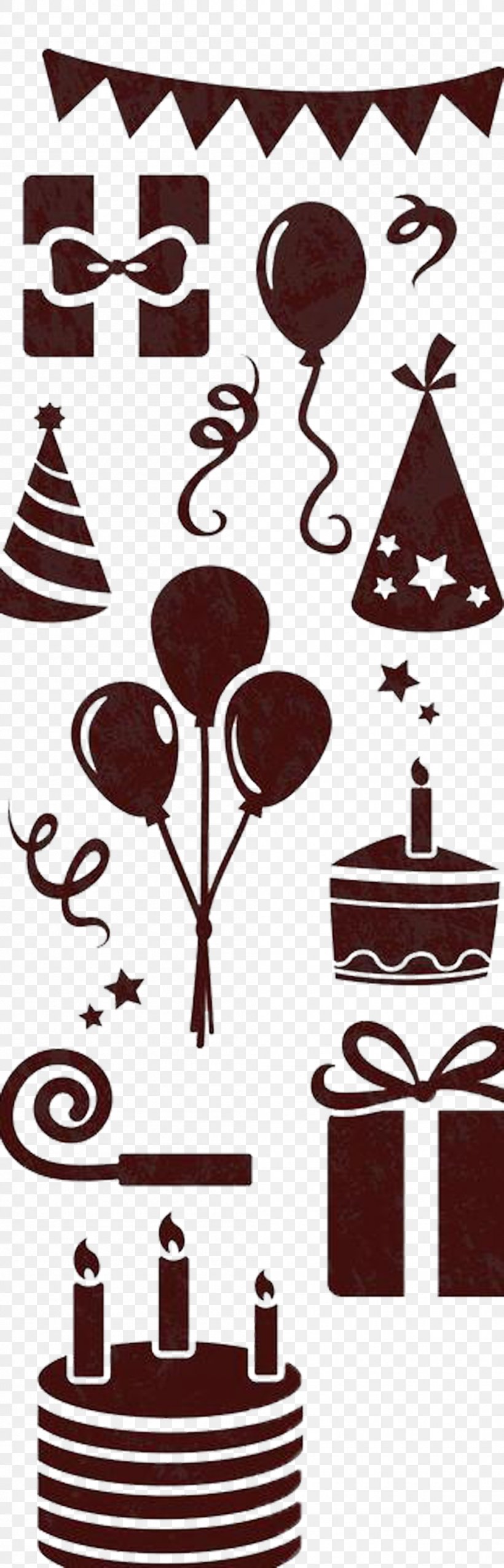 Birthday Cake Icon, PNG, 999x3103px, Birthday Cake, Birthday, Cake, Chocolate, Food Download Free