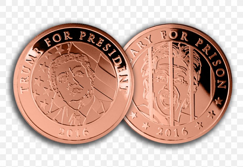 Coin United States Of America US Presidential Election 2016 President Of The United States Crippled America, PNG, 1200x825px, Coin, Cash, Commemorative Coin, Copper, Crippled America Download Free