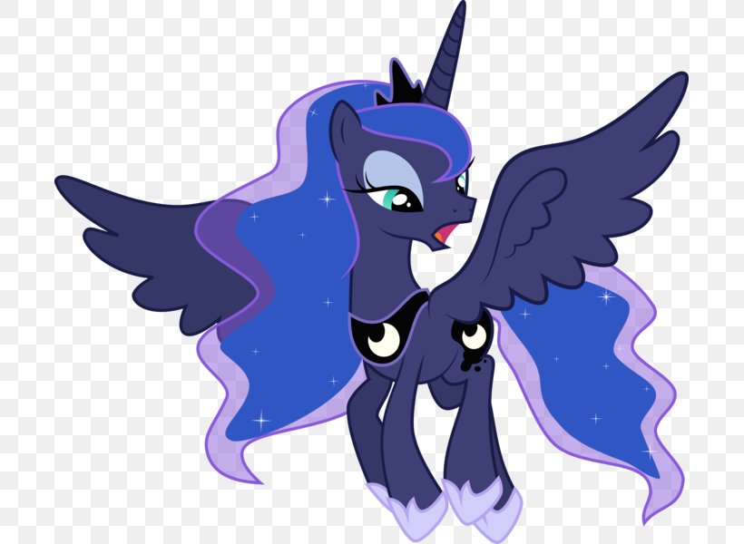Pony Princess Luna Rainbow Dash Princess Celestia Rarity, PNG, 699x600px, Pony, Cartoon, Fictional Character, Horse, Horse Like Mammal Download Free