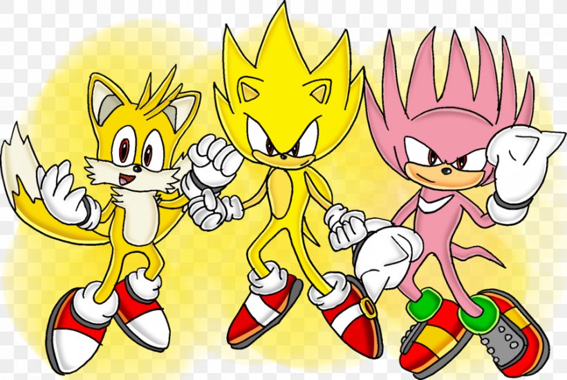 Sonic & Knuckles Tails Knuckles The Echidna Sonic The Hedgehog 2, PNG, 900x604px, Sonic Knuckles, Art, Cartoon, Fiction, Fictional Character Download Free