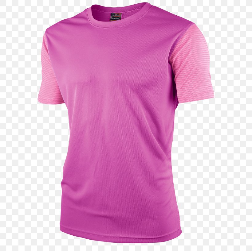 T-shirt Top Pants Sleeve, PNG, 600x818px, Tshirt, Active Shirt, Blouse, Clothing, Magenta Download Free