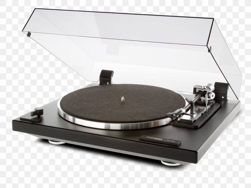 Thorens TD 235 Semi-Automatic Turntable Phonograph Thorens TD 170-1, PNG, 950x713px, Thorens, Cookware Accessory, Denon, Dual, Electronics Download Free