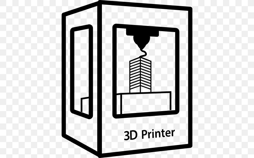 3D Printing 3D Computer Graphics Printer, PNG, 512x512px, 3d Computer Graphics, 3d Print Canal House, 3d Printing, 3d Scanner, Area Download Free