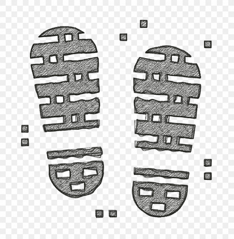 Crime Icon Step Icon Footprint Icon, PNG, 1108x1132px, Crime Icon, Auto Part, Footprint Icon, Footwear, Step Icon Download Free