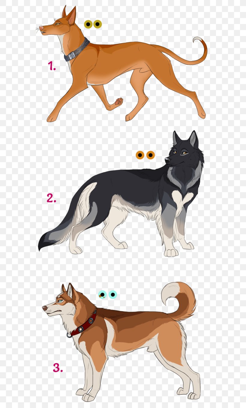Dog Breed Cat Clip Art, PNG, 587x1359px, Dog Breed, Art, Breed, Carnivoran, Cartoon Download Free