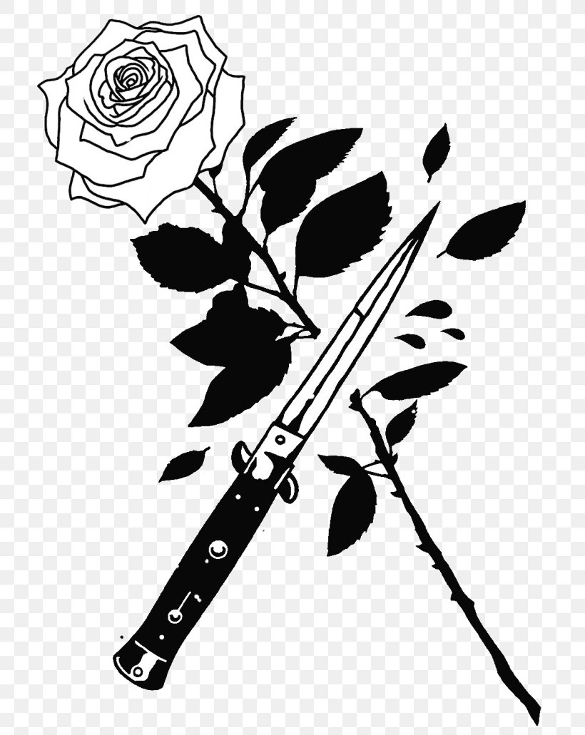 Drawing Art Tattoo, PNG, 725x1031px, Drawing, Art, Black, Black And White, Black Rose Download Free