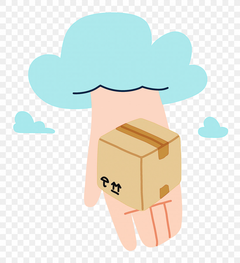 Hand Giving Box, PNG, 2278x2500px, Cartoon, Hm Download Free