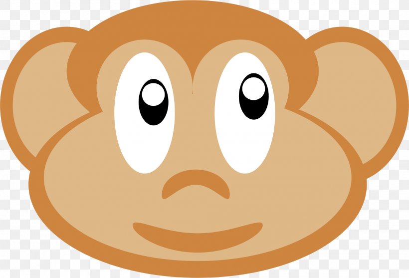 Monkey Windows Metafile Clip Art, PNG, 2013x1368px, Monkey, Animal, Carnivoran, Cartoon, Cat Like Mammal Download Free